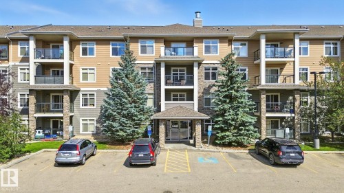 113 11615 Ellerslie Road, Edmonton, AB - Outdoor With Facade