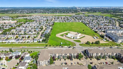 113 11615 Ellerslie Road, Edmonton, AB - Outdoor With View