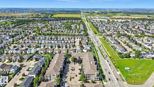 113 11615 Ellerslie Road, Edmonton, AB - Outdoor With View