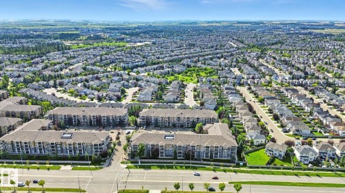 113 11615 Ellerslie Road, Edmonton, AB - Outdoor With View