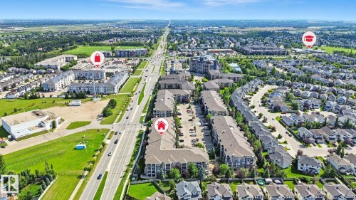 113 11615 Ellerslie Road, Edmonton, AB - Outdoor With View