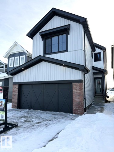 2363 Egret Way, Edmonton, AB - Outdoor