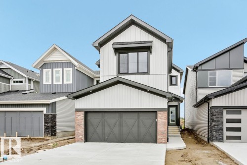 2363 Egret Way, Edmonton, AB - Outdoor