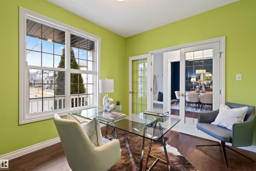 4992 Thibault Way, Edmonton, AB - Indoor