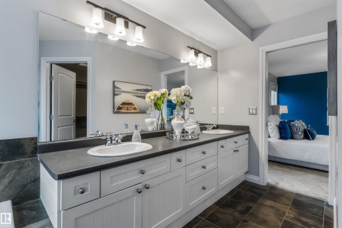 4992 Thibault Way, Edmonton, AB - Indoor Photo Showing Bathroom