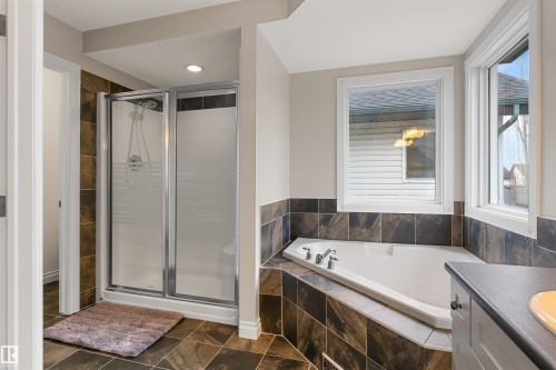 4992 Thibault Way, Edmonton, AB - Indoor Photo Showing Bathroom