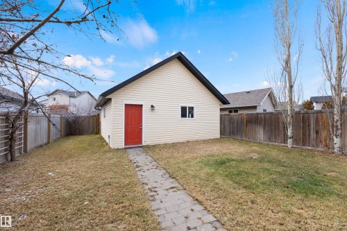 4992 Thibault Way, Edmonton, AB - Outdoor