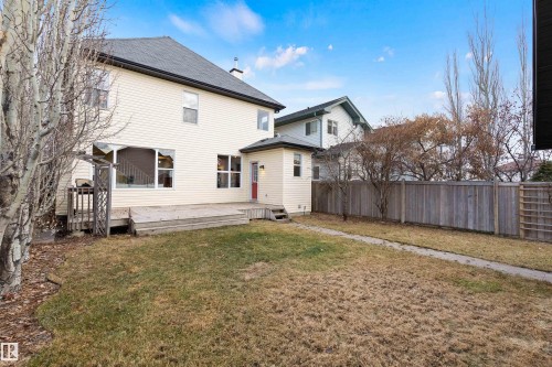 4992 Thibault Way, Edmonton, AB - Outdoor