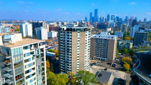 508 10045 117 Street, Edmonton, AB - Outdoor