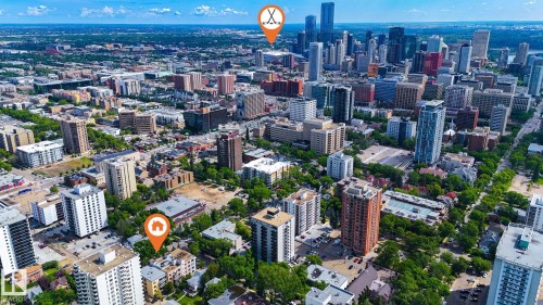 105 11415 100 Avenue, Edmonton, AB - Outdoor With View