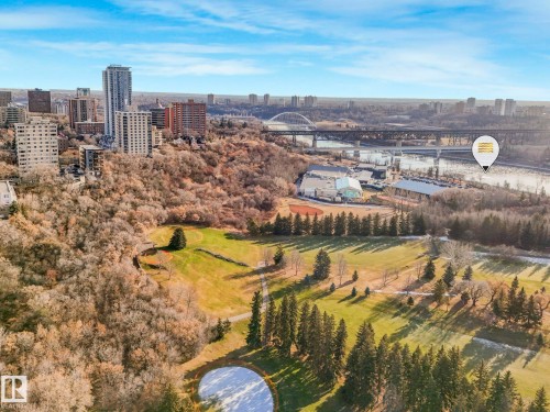 105 11415 100 Avenue, Edmonton, AB - Outdoor With View