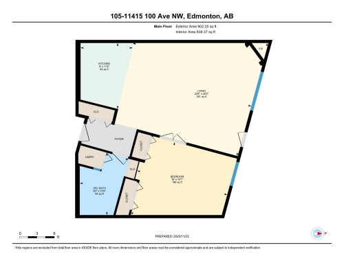 105 11415 100 Avenue, Edmonton, AB - Other