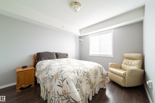 427 6703 172 Street, Edmonton, AB - Indoor Photo Showing Bedroom