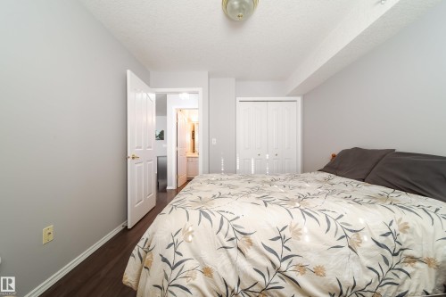 427 6703 172 Street, Edmonton, AB - Indoor Photo Showing Bedroom
