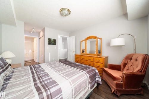 427 6703 172 Street, Edmonton, AB - Indoor Photo Showing Bedroom