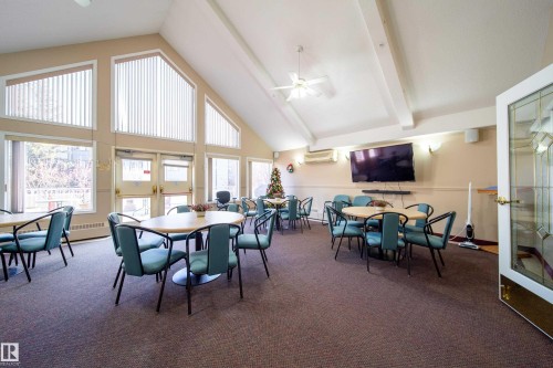 427 6703 172 Street, Edmonton, AB - Indoor Photo Showing Dining Room