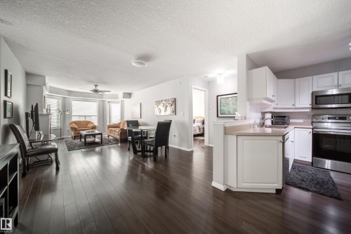 427 6703 172 Street, Edmonton, AB - Indoor Photo Showing Kitchen