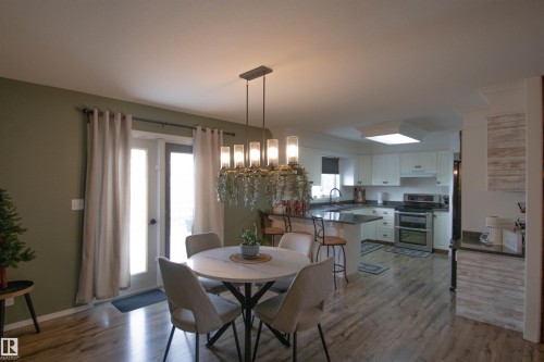 5421 53 Ave, St. Paul Town, AB - Indoor Photo Showing Dining Room