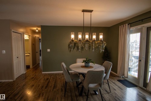5421 53 Ave, St. Paul Town, AB - Indoor Photo Showing Dining Room