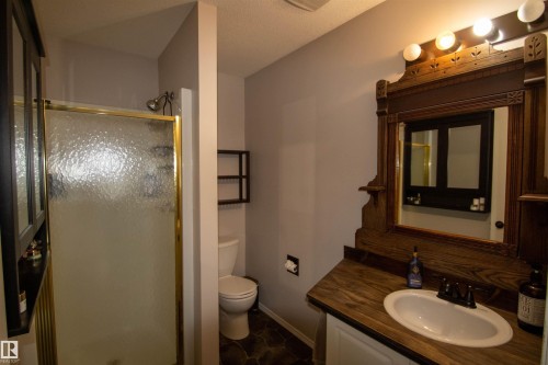 5421 53 Ave, St. Paul Town, AB - Indoor Photo Showing Bathroom