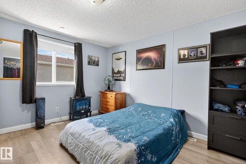 1160 Aspen Drive W, Leduc, AB - Indoor Photo Showing Bedroom
