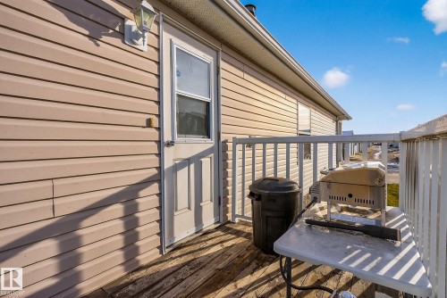 1160 Aspen Drive W, Leduc, AB - Outdoor With Deck Patio Veranda With Exterior