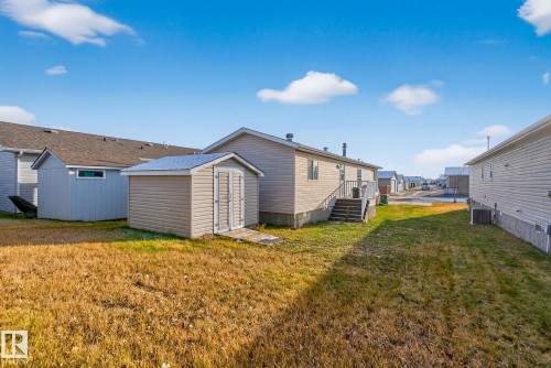 1160 Aspen Drive W, Leduc, AB - Outdoor With Exterior