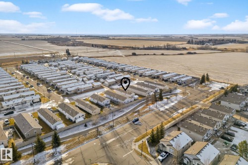 1160 Aspen Drive W, Leduc, AB - Outdoor With View