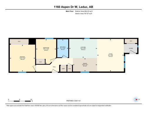 1160 Aspen Drive W, Leduc, AB - Other