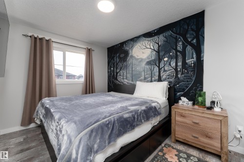 5439 Chappelle Road, Edmonton, AB - Indoor Photo Showing Bedroom