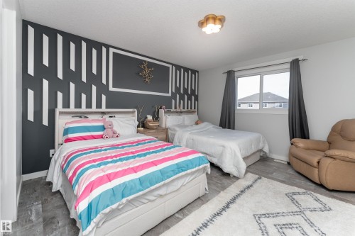 5439 Chappelle Road, Edmonton, AB - Indoor Photo Showing Bedroom