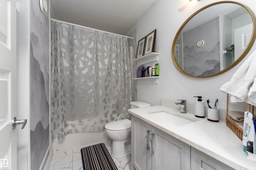 5439 Chappelle Road, Edmonton, AB - Indoor Photo Showing Bathroom