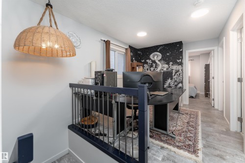 5439 Chappelle Road, Edmonton, AB - Indoor Photo Showing Dining Room