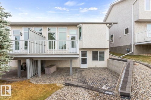 6572 158 Avenue, Edmonton, AB - Outdoor With Deck Patio Veranda