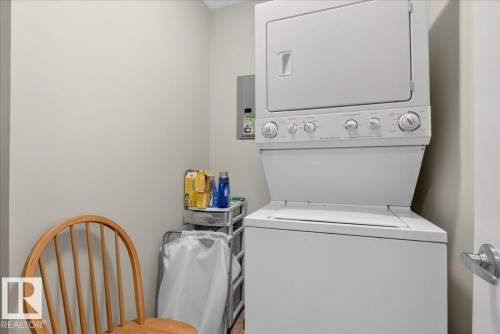 120 396 Silver Berry Road, Edmonton, AB - Indoor Photo Showing Laundry Room