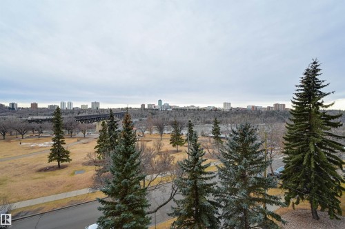 501 9708 110 Street, Edmonton, AB - Outdoor With View