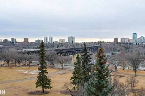 501 9708 110 Street, Edmonton, AB - Outdoor With View