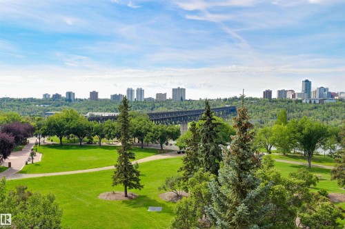 501 9708 110 Street, Edmonton, AB - Outdoor With View