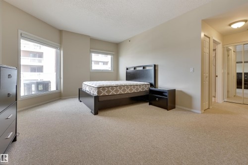 501 9708 110 Street, Edmonton, AB - Indoor Photo Showing Bedroom