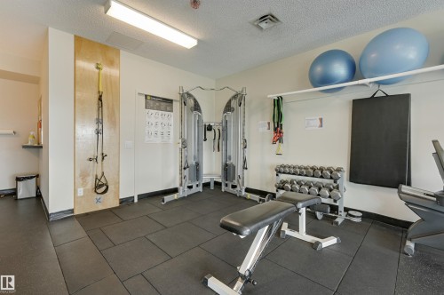 501 9708 110 Street, Edmonton, AB - Indoor Photo Showing Other Room