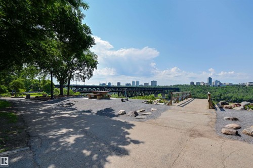 501 9708 110 Street, Edmonton, AB - Outdoor With View