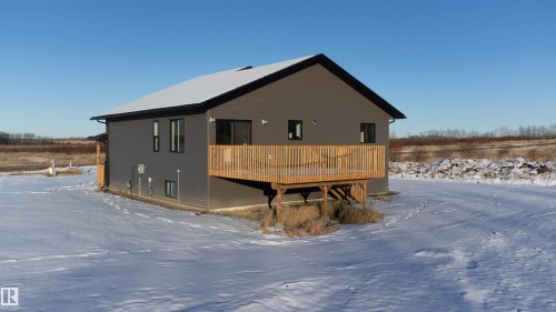113-62429 Rr 420A, Rural Bonnyville M.D., AB - Outdoor With Deck Patio Veranda