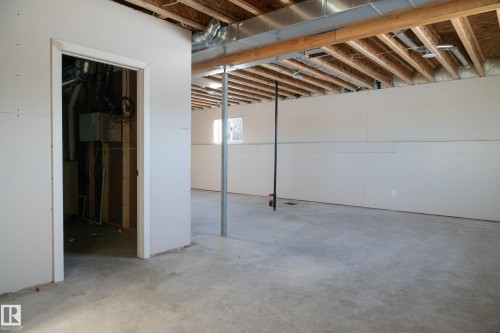 113-62429 Rr 420A, Rural Bonnyville M.D., AB - Indoor Photo Showing Basement