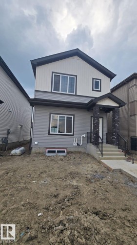 Basement 336 Munn Way, Leduc, AB - Outdoor