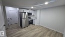 Basement 336 Munn Way, Leduc, AB  - Indoor Photo Showing Kitchen 