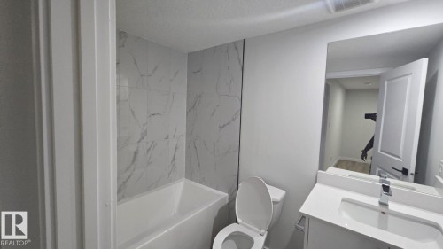 Basement 336 Munn Way, Leduc, AB - Indoor Photo Showing Bathroom