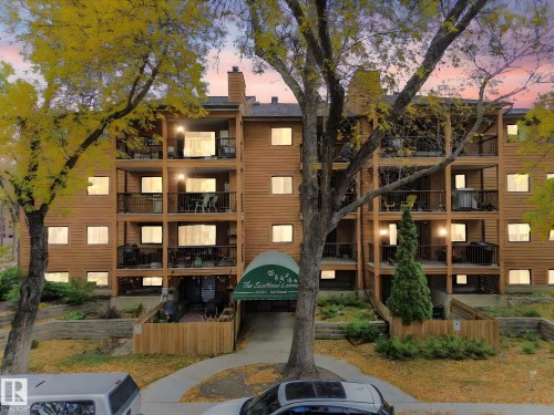 107 10421 93 Street, Edmonton, AB - Outdoor With Facade
