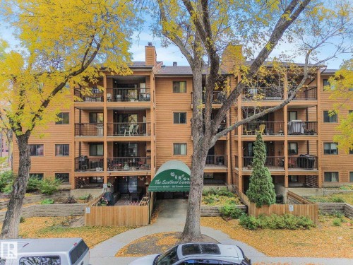 107 10421 93 Street, Edmonton, AB - Outdoor With Facade