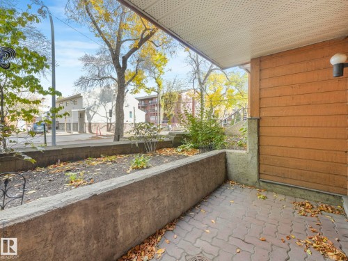 107 10421 93 Street, Edmonton, AB - Outdoor With Exterior