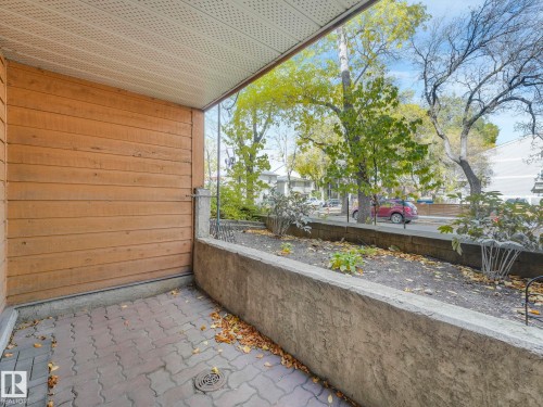 107 10421 93 Street, Edmonton, AB - Outdoor With Exterior